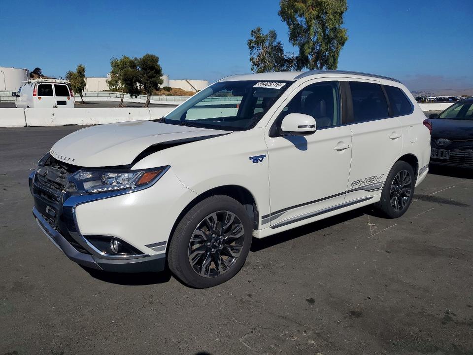 Aukcja sprzedaży 2018 Mitsubishi Outlander, vin: JA4J24A58JZ053178, numer aukcji: 68405616