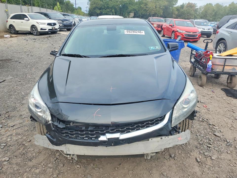 Продажа на аукционе авто 2016 Chevrolet Malibu Limited, vin: 1G11B5SAXGU105111, номер лота: 69290246