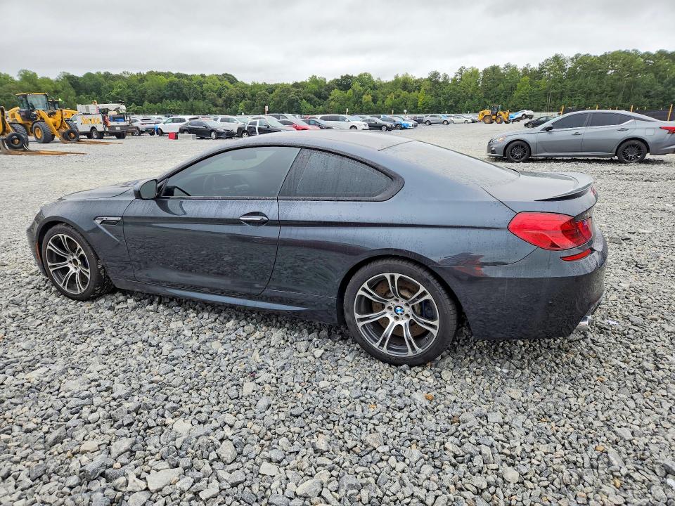 Продаж на аукціоні авто 2017 Bmw M6, vin: WBS6J9C5XHD934747, номер лоту: 69452176