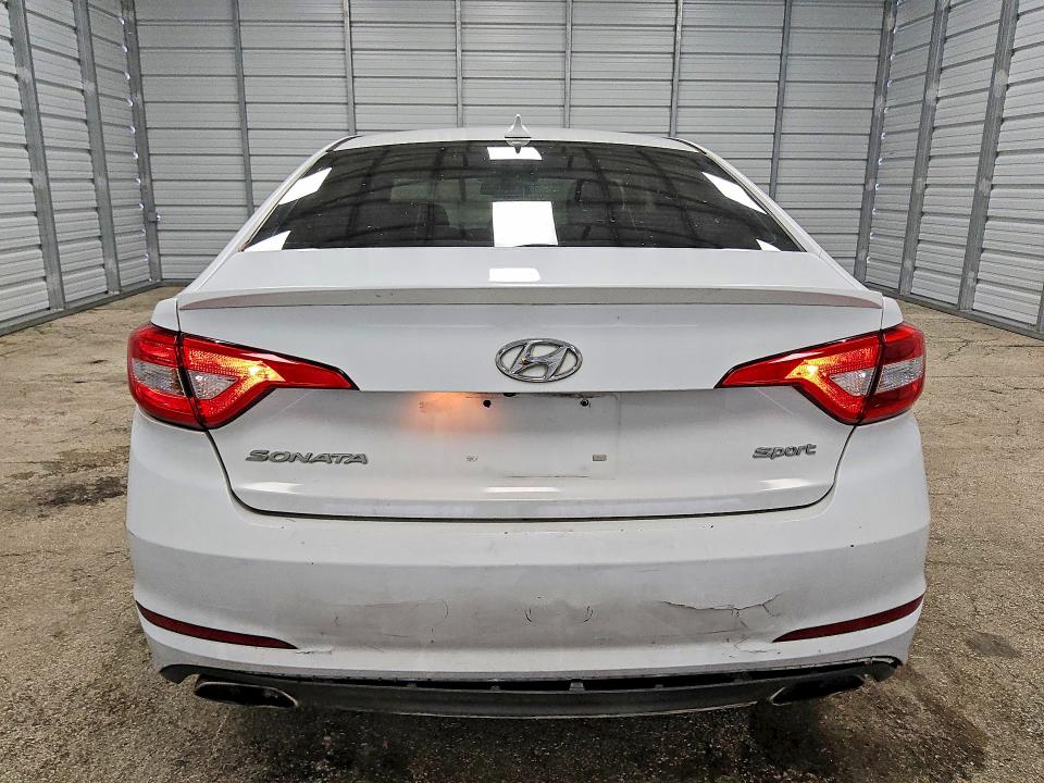 Продажа на аукционе авто 2016 Hyundai Sonata, vin: 5NPE34AF9GH399592, номер лота: 68067576