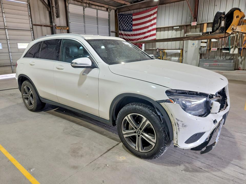 Aukcja sprzedaży 2019 Mercedes-benz Glc, vin: WDC0G4JB2KV186000, numer aukcji: 68999586