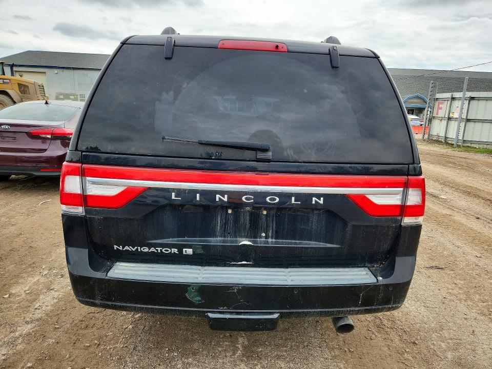 Aukcja sprzedaży 2017 Lincoln Navigator, vin: 5LMJJ3HT1HEL07329, numer aukcji: 70175286