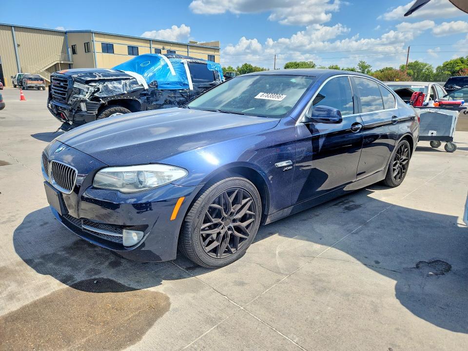 67838896 :رقم المزاد ، WBAXH5C59CC594938 vin ، 2012 Bmw 528 مزاد بيع