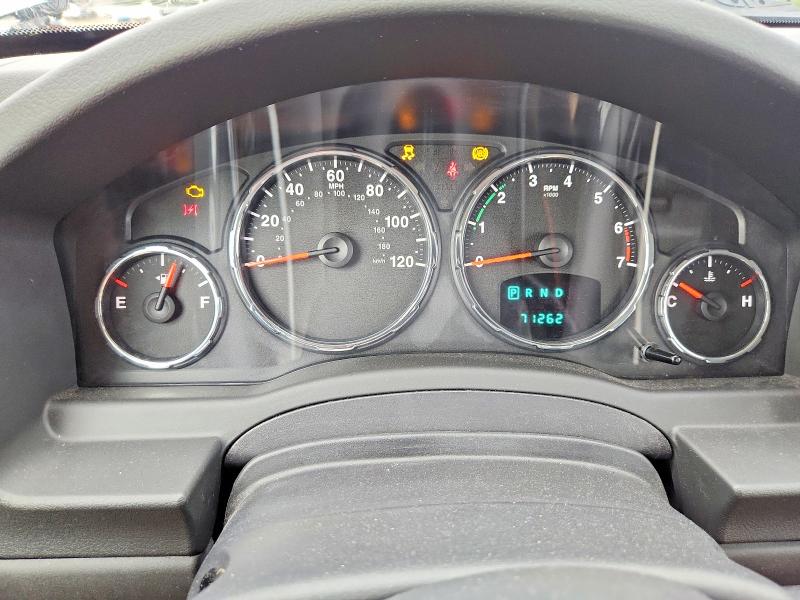 2012 Jeep Liberty მანქანა იყიდება აუქციონზე, vin: 1C4PJMAK3CW206269, აუქციონის ნომერი: 69683046