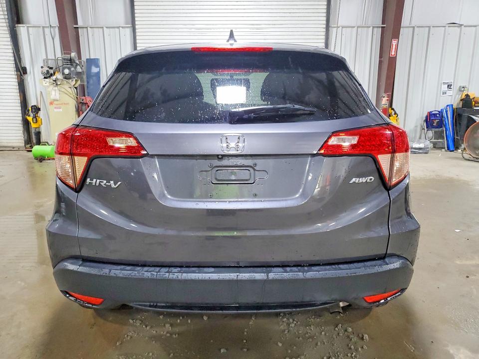 2016 Honda Hr-v მანქანა იყიდება აუქციონზე, vin: 3CZRU6H50GM766021, აუქციონის ნომერი: 69207646