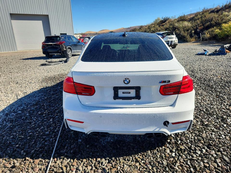 69320516 :رقم المزاد ، WBS8M9C53H5G84779 vin ، 2017 Bmw M3 مزاد بيع