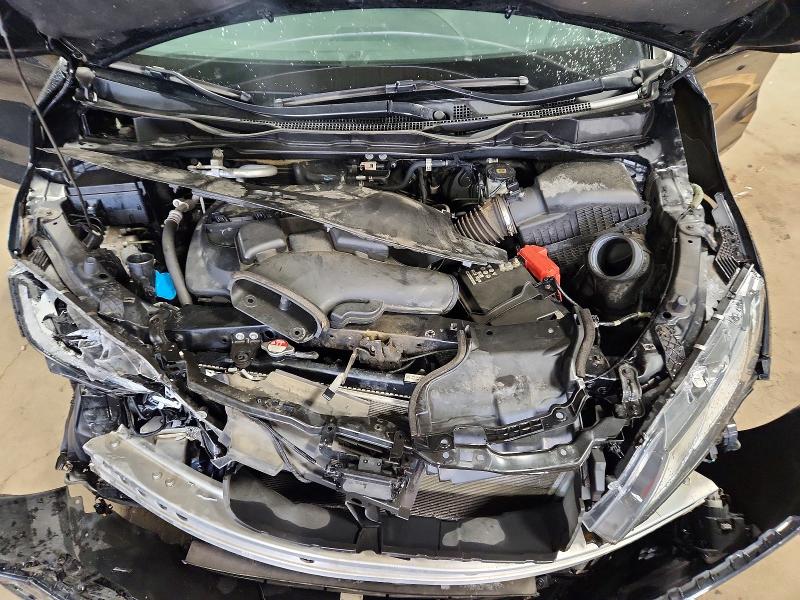 Продажа на аукционе авто 2020 Honda Odyssey, vin: 5FNRL6H71LB018290, номер лота: 67434926