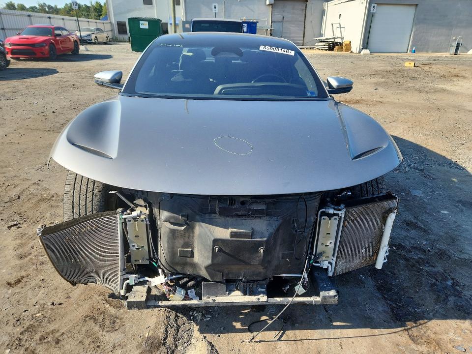 65909146 :رقم المزاد ، 50EA1GBA3PA001627 vin ، 2023 Lucid Motors Air مزاد بيع