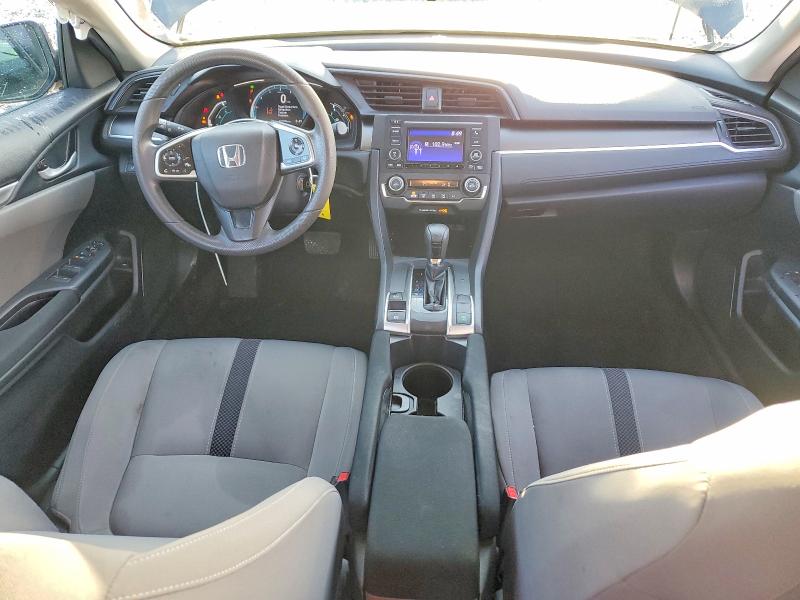 2019 Honda Civic მანქანა იყიდება აუქციონზე, vin: 2HGFC2F65KH547032, აუქციონის ნომერი: 70049896