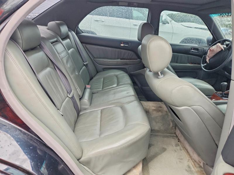 Aukcja sprzedaży 1997 Lexus Ls, vin: JT8BH28F5V0078026, numer aukcji: 66945316