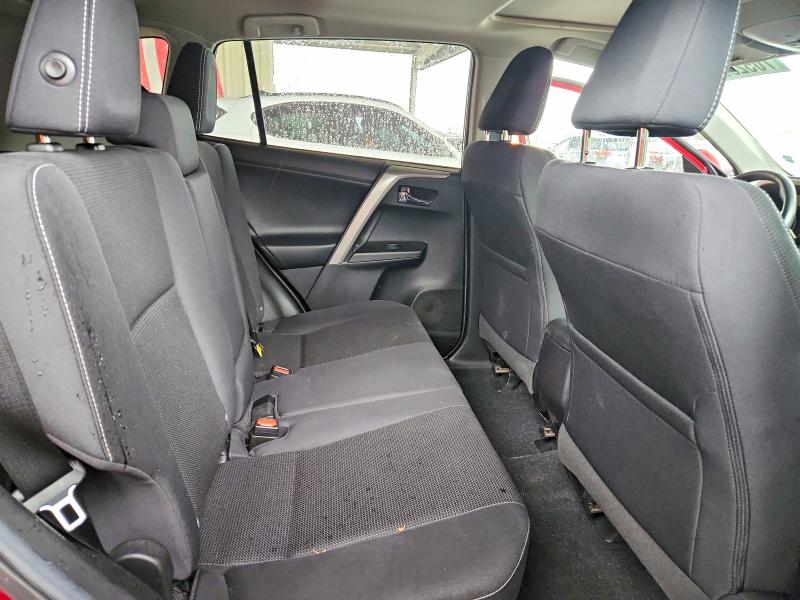 70523916 :رقم المزاد ، 2T3WFREV9JW424730 vin ، 2018 Toyota Rav4 مزاد بيع