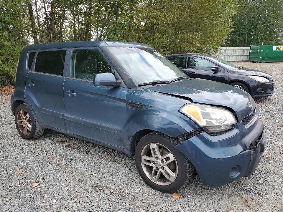 Aukcja sprzedaży 2011 Kia Soul, vin: KNDJT2A27B7310194, numer aukcji: 68242886