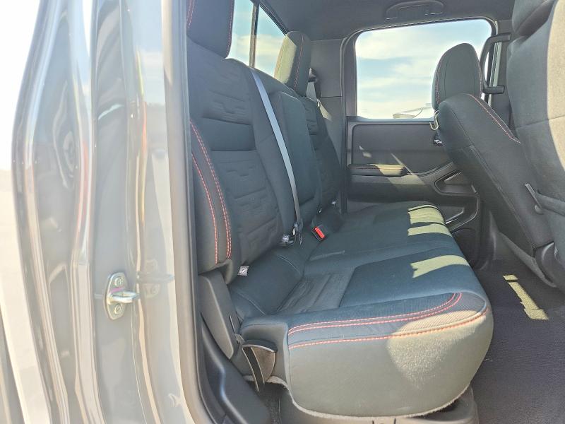 2024 Nissan Frontier მანქანა იყიდება აუქციონზე, vin: 1N6ED1EJ8RN660673, აუქციონის ნომერი: 69704906