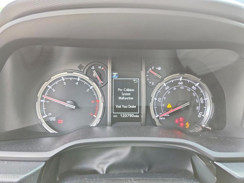 67120456 :رقم المزاد ، JTERU5JR3N6030275 vin ، 2022 Toyota 4runner مزاد بيع