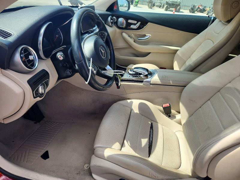 Продаж на аукціоні авто 2017 Mercedes-benz C, vin: WDDWJ4JB3HF503972, номер лоту: 69395276