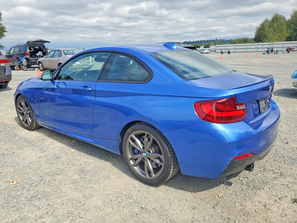 Aukcja sprzedaży 2014 Bmw M235i, vin: WBA1J7C51EV253210, numer aukcji: 64304406