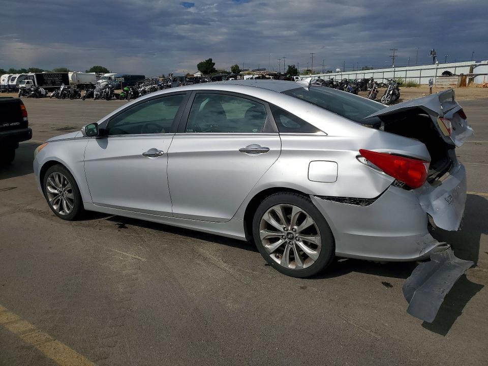 2011 Hyundai Sonata მანქანა იყიდება აუქციონზე, vin: 5NPEC4AB0BH184334, აუქციონის ნომერი: 68053606