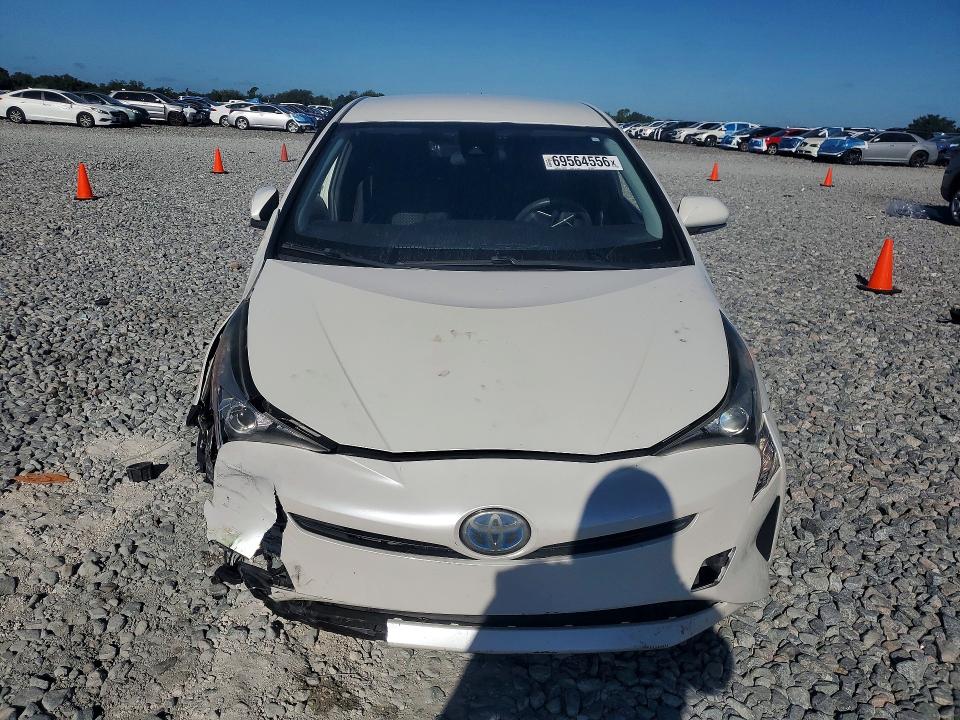 Продаж на аукціоні авто 2017 Toyota Prius, vin: JTDKBRFU8H3024381, номер лоту: 69564556