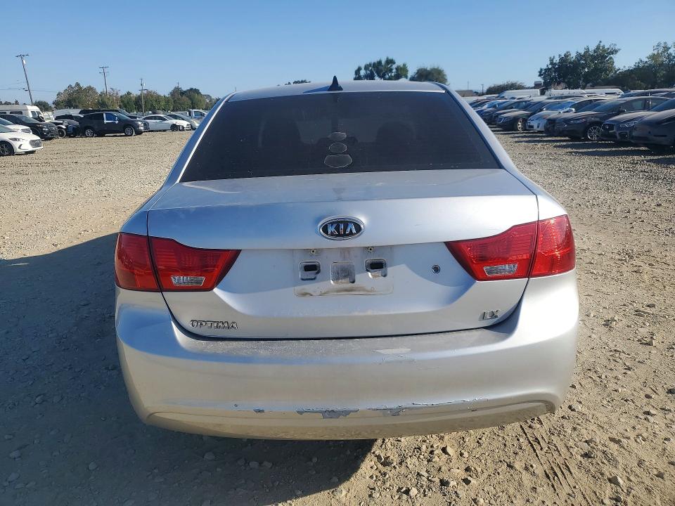 Aukcja sprzedaży 2009 Kia Optima, vin: KNAGE228695333590, numer aukcji: 70053166