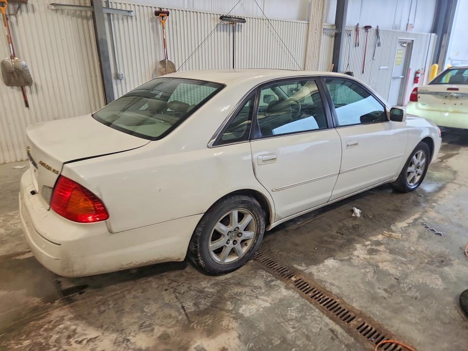 Продажа на аукционе авто 2002 Toyota Avalon, vin: 4T1BF28B52U224641, номер лота: 70536166