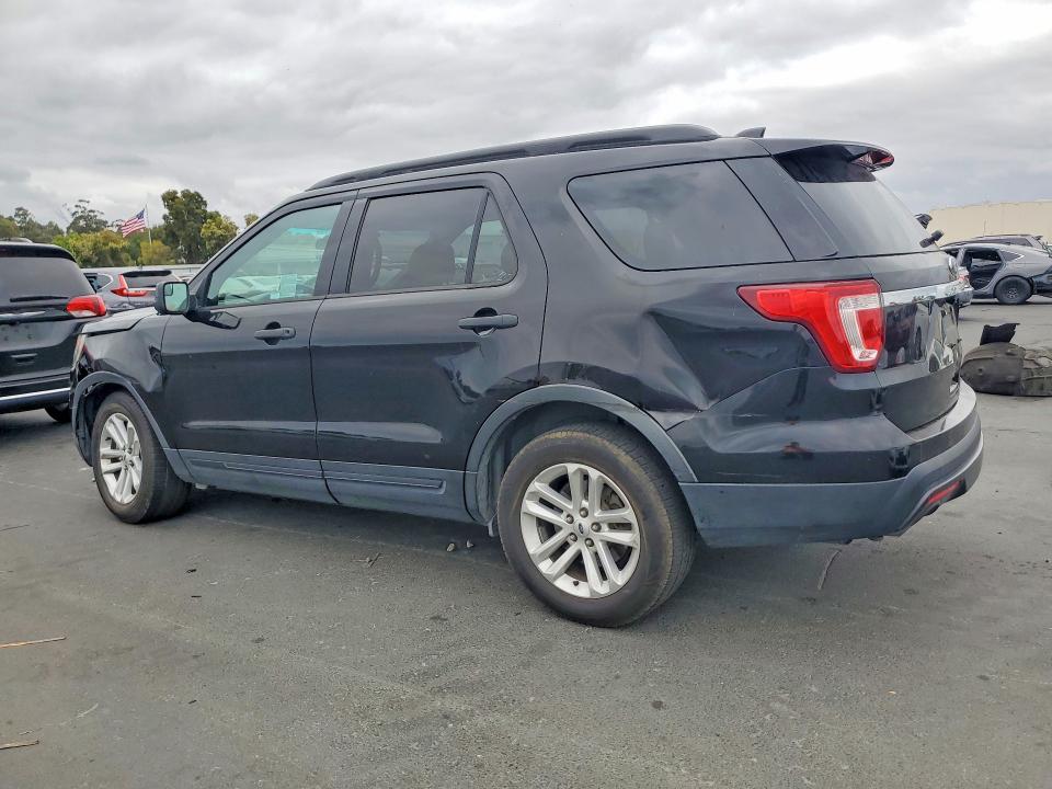 Продаж на аукціоні авто 2017 Ford Explorer, vin: 1FM5K7B86HGB32612, номер лоту: 69281006
