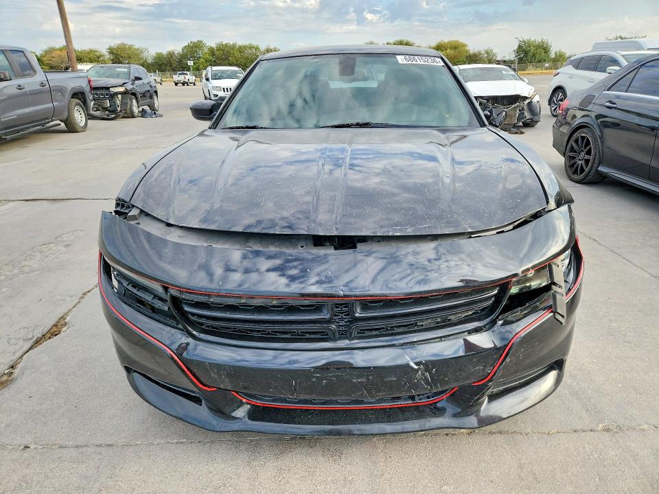 68615236 :رقم المزاد ، 2C3CDXJG7GH293606 vin ، 2016 Dodge Charger مزاد بيع