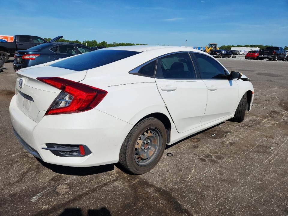 Aukcja sprzedaży 2020 Honda Civic, vin: 19XFC2F65LE018093, numer aukcji: 68755096