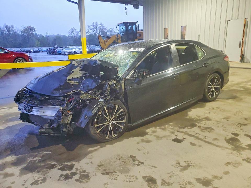 Auction sale of the 2018 Toyota Camry, vin: JTNB11HK5J3019401, lot number: 70782776