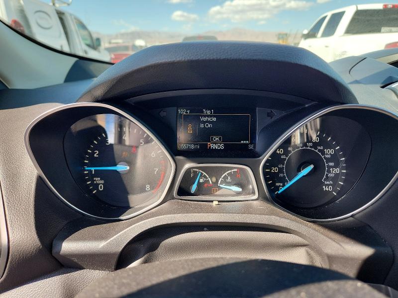 Aukcja sprzedaży 2018 Ford Escape, vin: 1FMCU0F78JUD29699, numer aukcji: 69101666