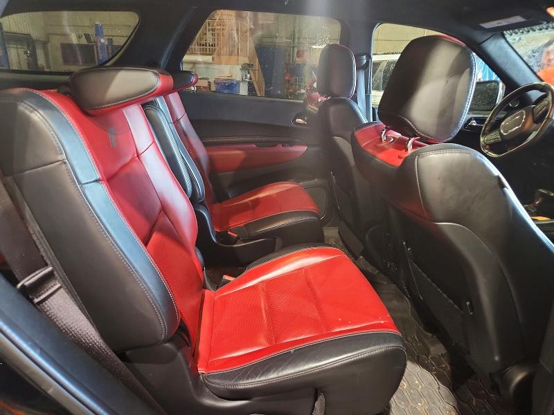 Продаж на аукціоні авто 2021 Dodge Durango, vin: 1C4SDJCT8MC865828, номер лоту: 66686946