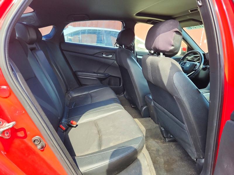 2019 Honda Civic მანქანა იყიდება აუქციონზე, vin: 2HGFC2F82KH014878, აუქციონის ნომერი: 67267576