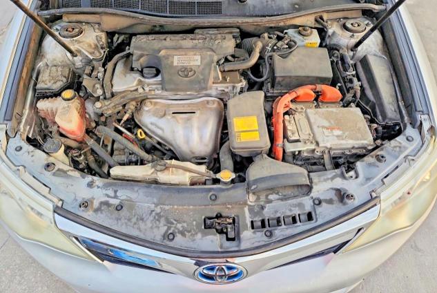 Aukcja sprzedaży 2014 Toyota Camry Hybrid, vin: 4T1BD1FK6EU124569, numer aukcji: 71195376
