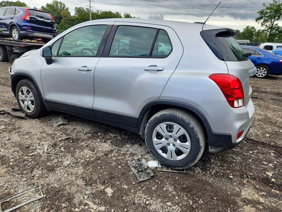Aukcja sprzedaży 2018 Chevrolet Trax, vin: KL7CJKSB3JB590802, numer aukcji: 68811506