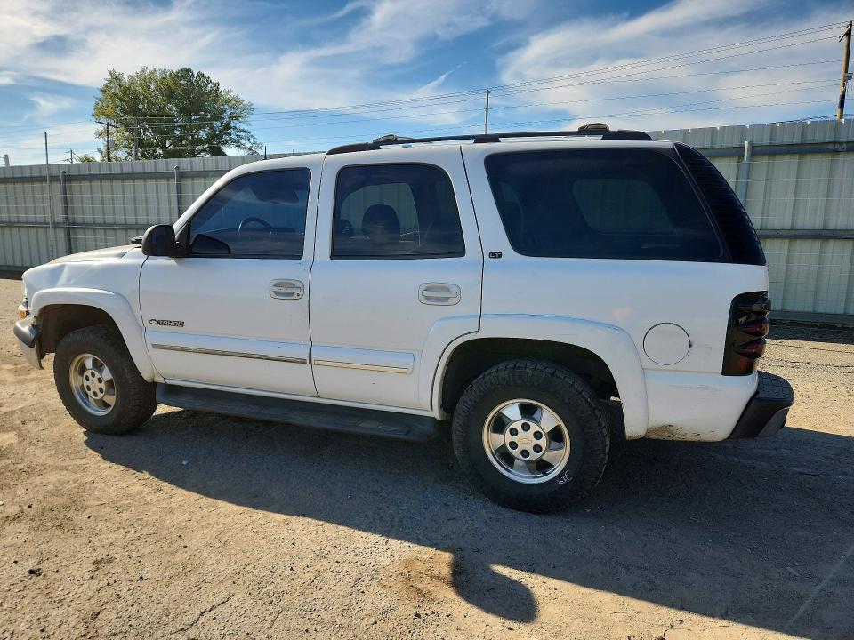 Продажа на аукционе авто 2002 Chevrolet Tahoe, vin: 1GNEC13Z52R275219, номер лота: 70788556