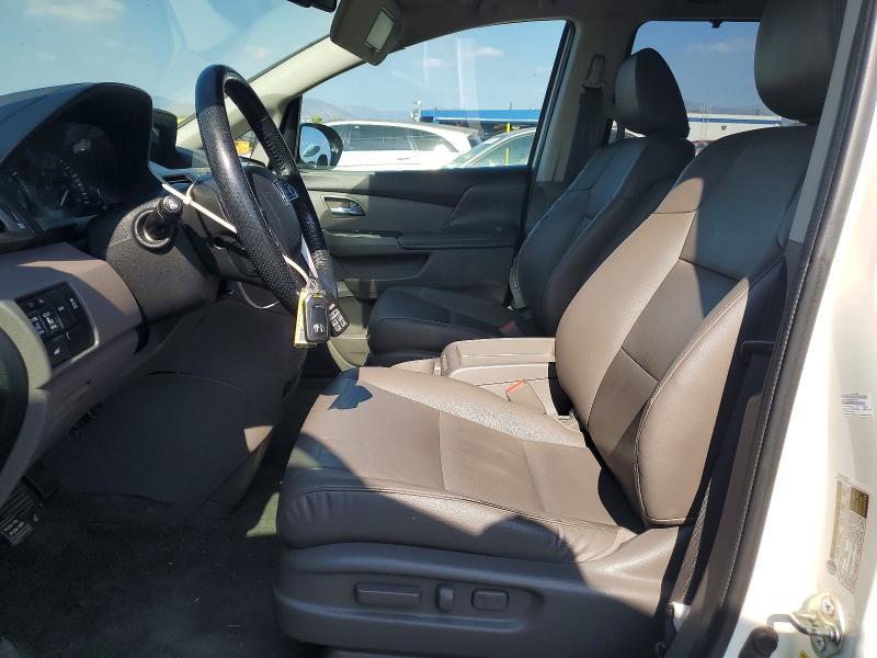 68489956 :رقم المزاد ، 5FNRL5H69FB053780 vin ، 2015 Honda Odyssey مزاد بيع