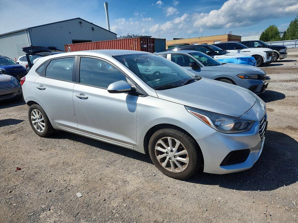 65464546 :رقم المزاد ، 3KPC25A36KE050974 vin ، 2019 Hyundai Accent مزاد بيع