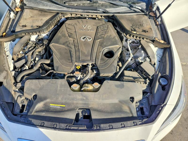 2021 Infiniti Q50 მანქანა იყიდება აუქციონზე, vin: JN1EV7BPXMM704878, აუქციონის ნომერი: 69126196