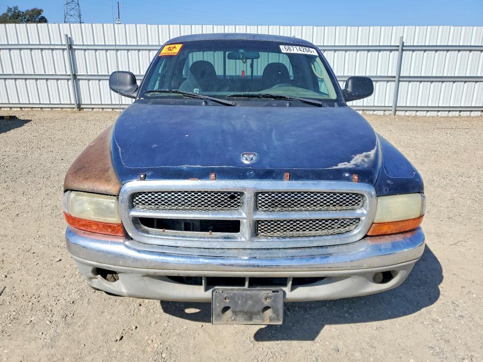 68714266 :رقم المزاد ، 1B7GL22X01S259931 vin ، 2001 Dodge Dakota مزاد بيع
