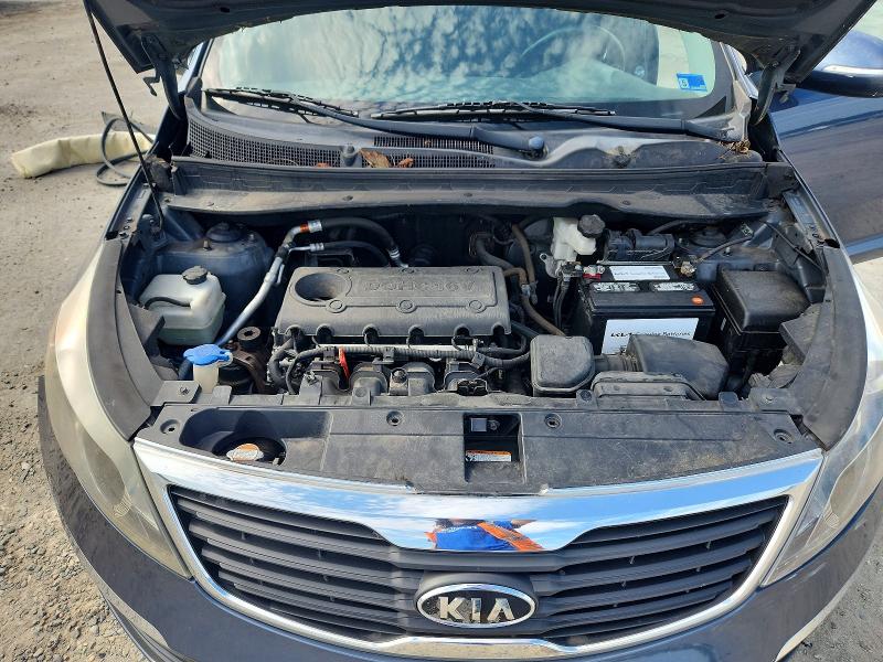 Aukcja sprzedaży 2012 Kia Sportage, vin: KNDPCCA20C7273345, numer aukcji: 66762306