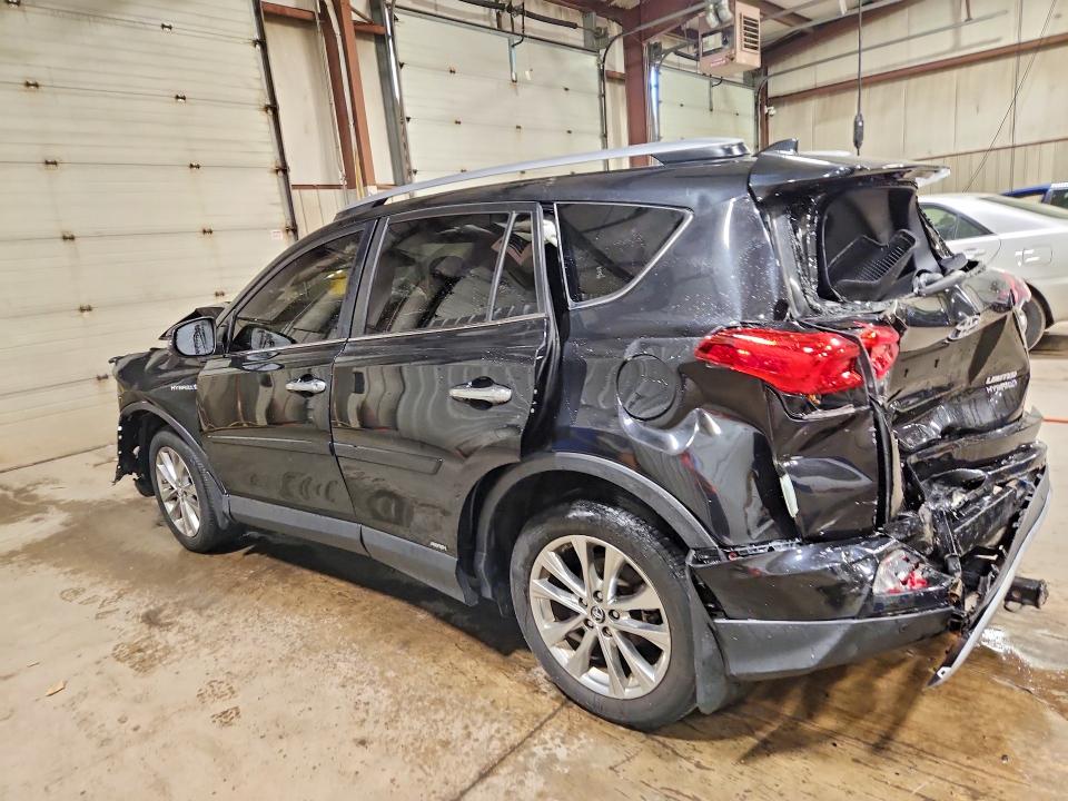 67039776 :رقم المزاد ، JTMDJREV7JD180076 vin ، 2018 Toyota Rav4 Hv مزاد بيع