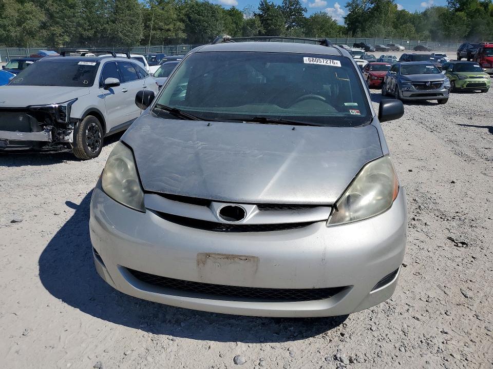 Продажа на аукционе авто 2009 Toyota Sienna, vin: 5TDZK23C49S268837, номер лота: 68057276