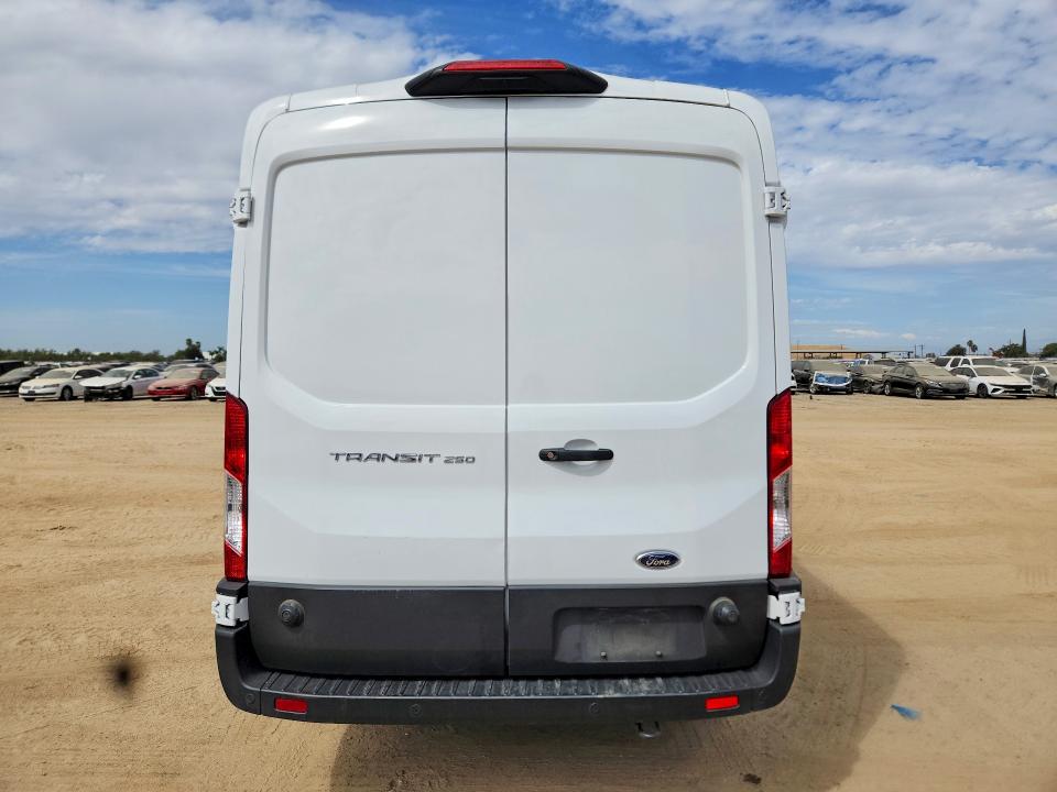 Aukcja sprzedaży 2025 Ford Transit 250, vin: 1FTBR1C87SKA62380, numer aukcji: 68213386