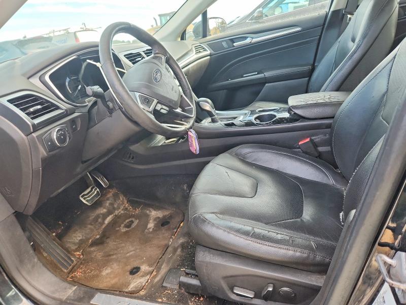 Aukcja sprzedaży 2014 Ford Fusion, vin: 3FA6P0K97ER130422, numer aukcji: 70061496