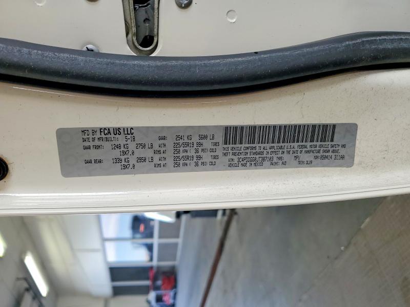 Aukcja sprzedaży 2018 Dodge Journey, vin: 3C4PDDGG0JT387103, numer aukcji: 69980076