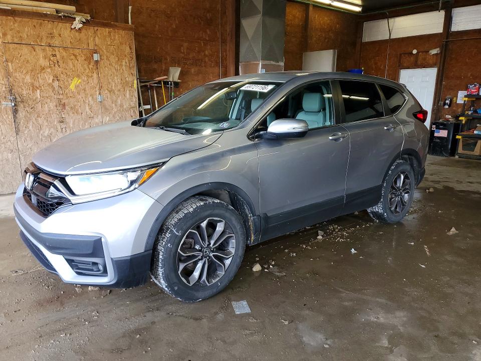 69721196 :رقم المزاد ، 2HKRW2H88LH649760 vin ، 2020 Honda Cr-v مزاد بيع