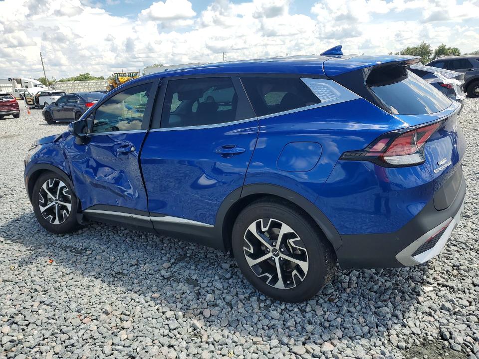 68301466 :رقم المزاد ، 5XYK33AF3PG048486 vin ، 2023 Kia Sportage مزاد بيع