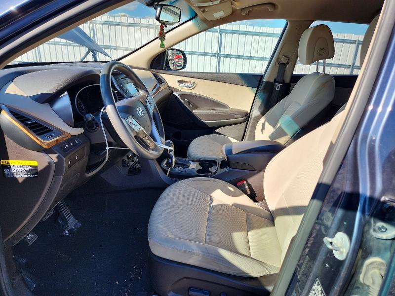 Продаж на аукціоні авто 2016 Hyundai Santa Fe, vin: KM8SMDHFXGU148426, номер лоту: 70225436
