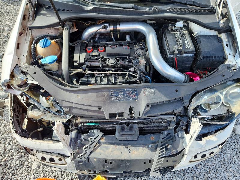 69725276 :رقم المزاد ، WVWEV71K66W076408 vin ، 2006 Volkswagen New Gti مزاد بيع