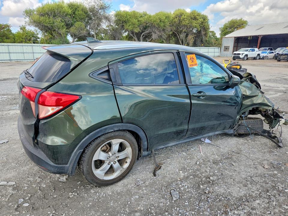 Продажа на аукционе авто 2016 Honda Hr-v, vin: 3CZRU5H7XGM740571, номер лота: 71006796