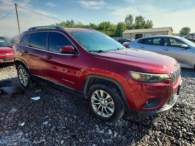 Продаж на аукціоні авто 2020 Jeep Cherokee, vin: 1C4PJMLX6LD636902, номер лоту: 67380956